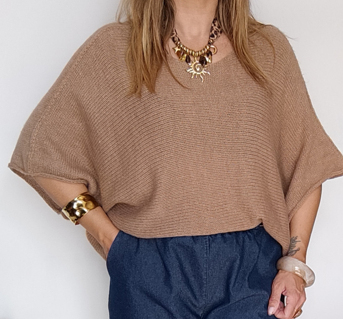 PULL CLAUDIE CAMEL
