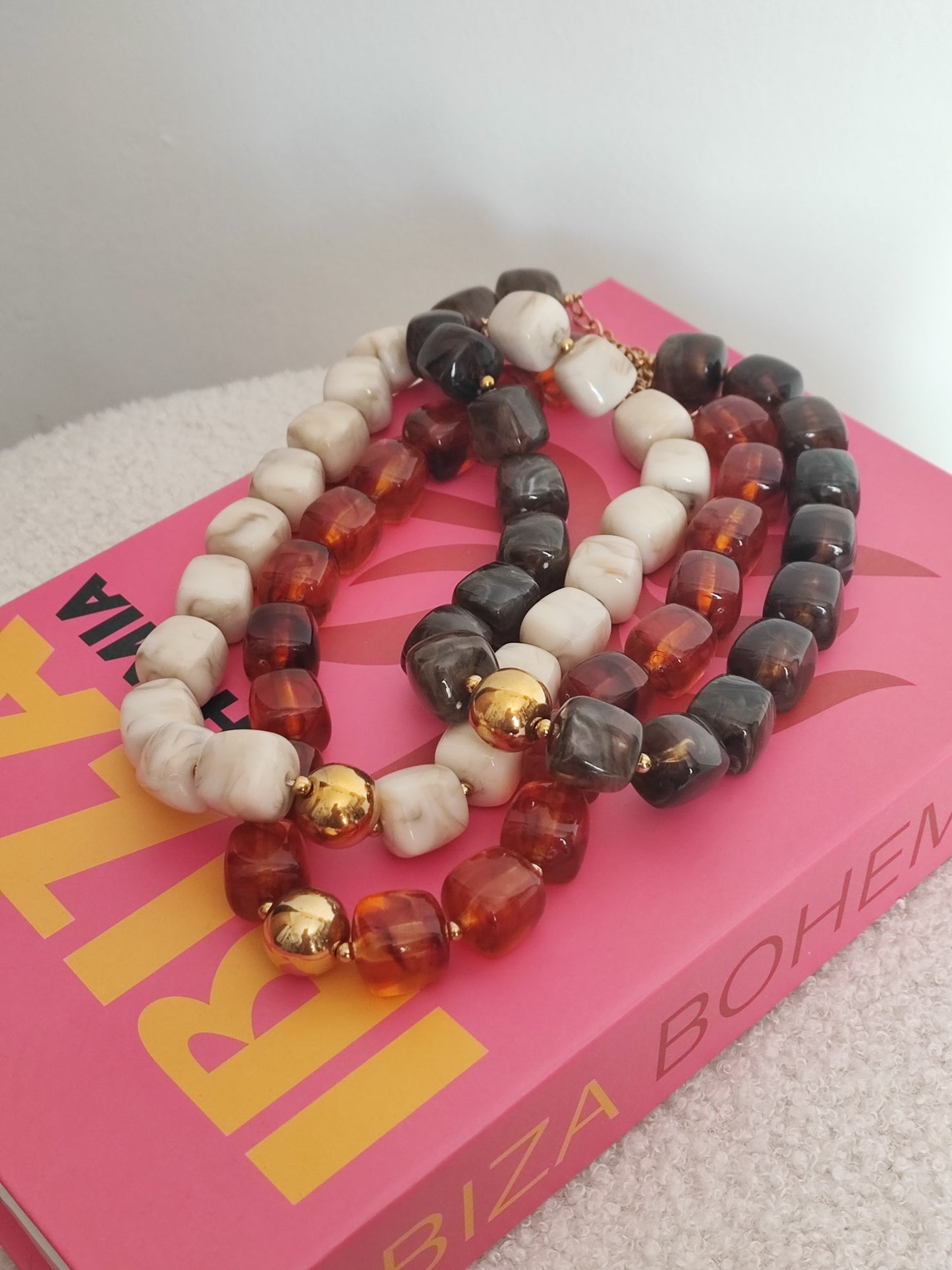 COLLIER ROMA