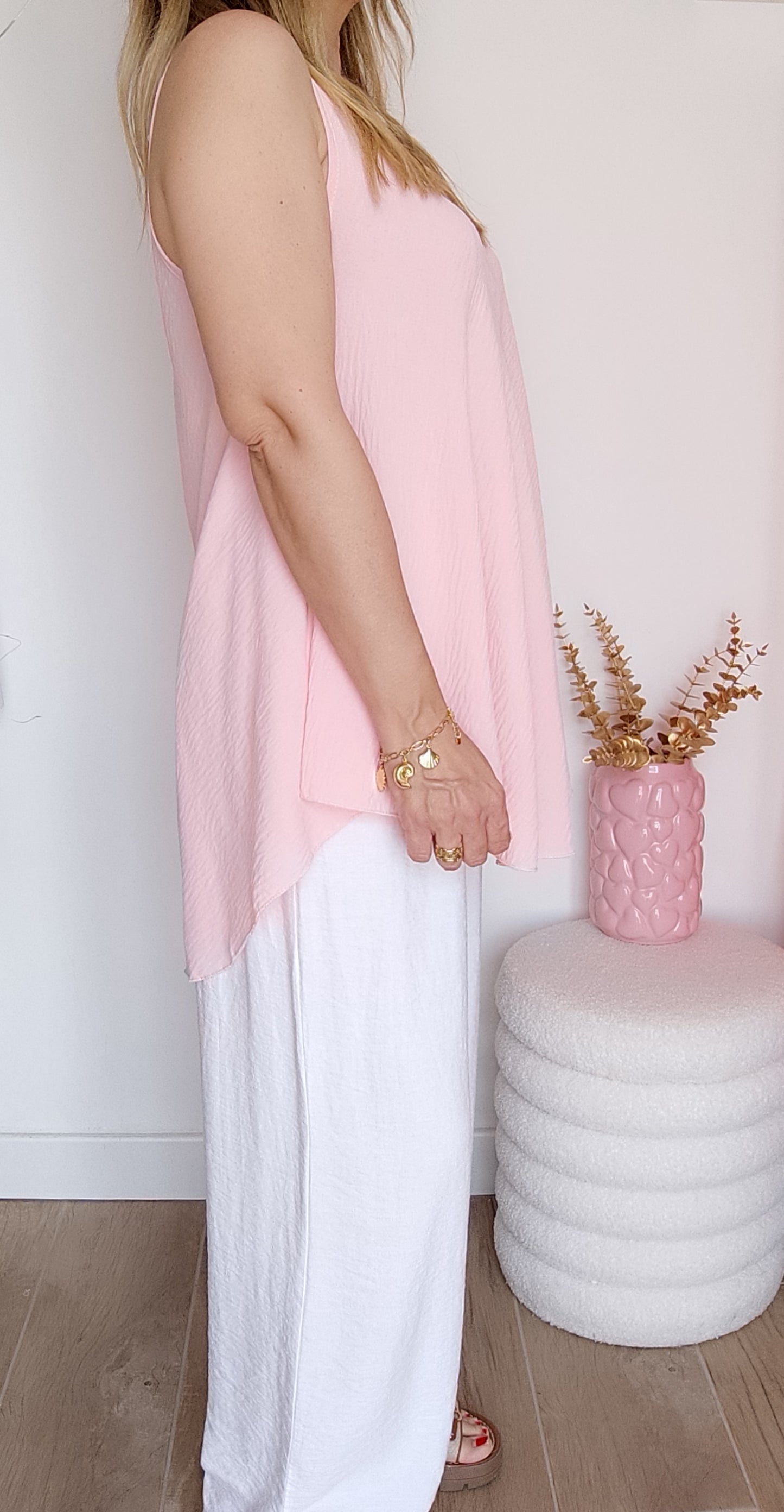 DÉBARDEUR RITA ROSE