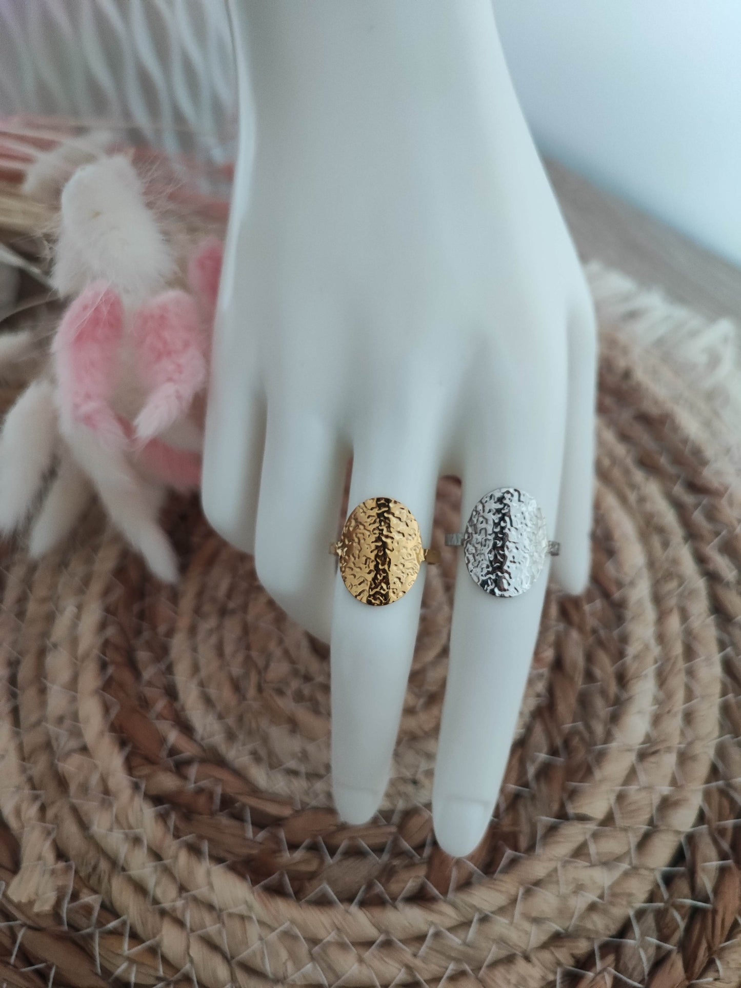 Bague Salomé