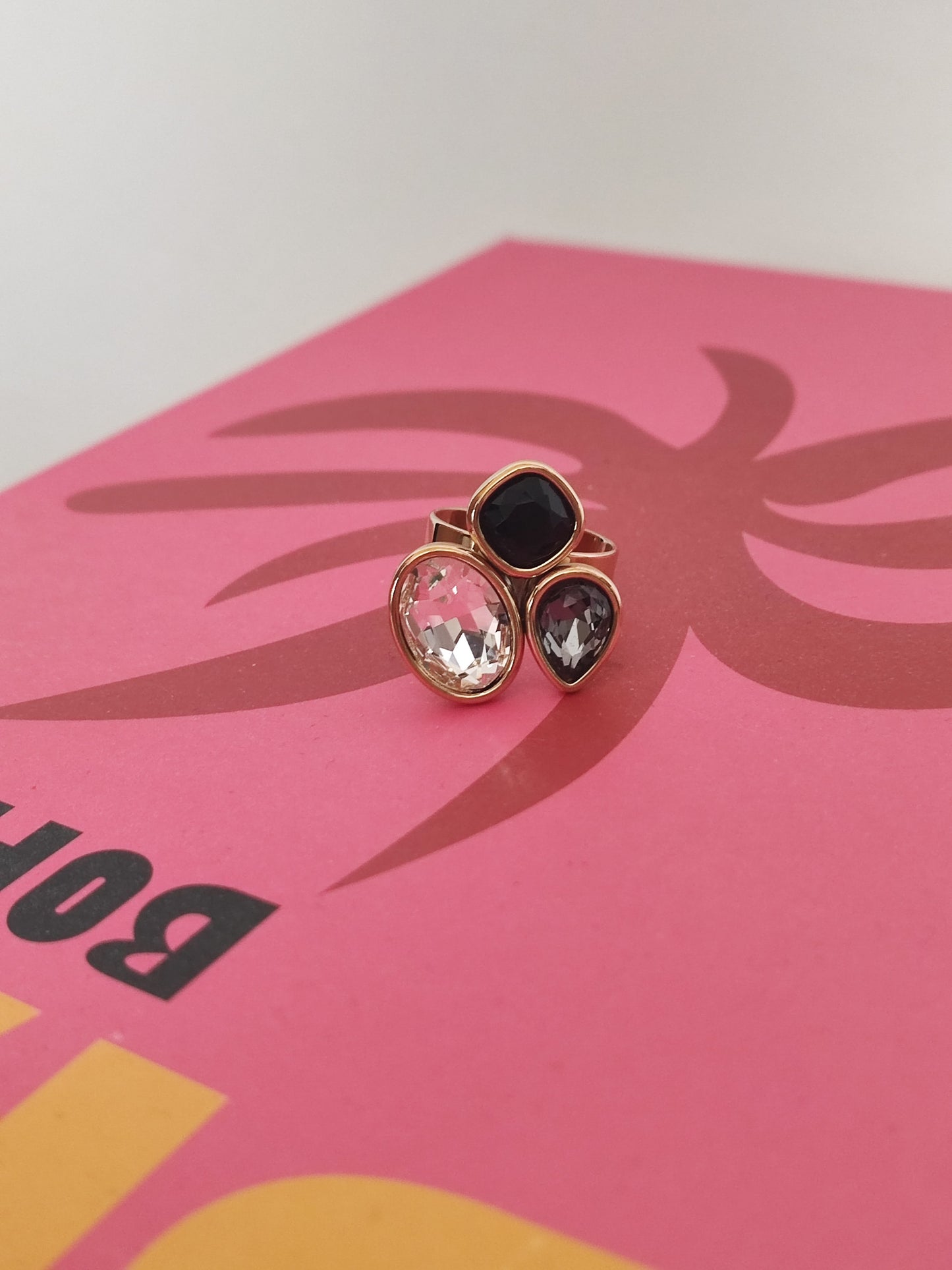 BAGUE CHIARA