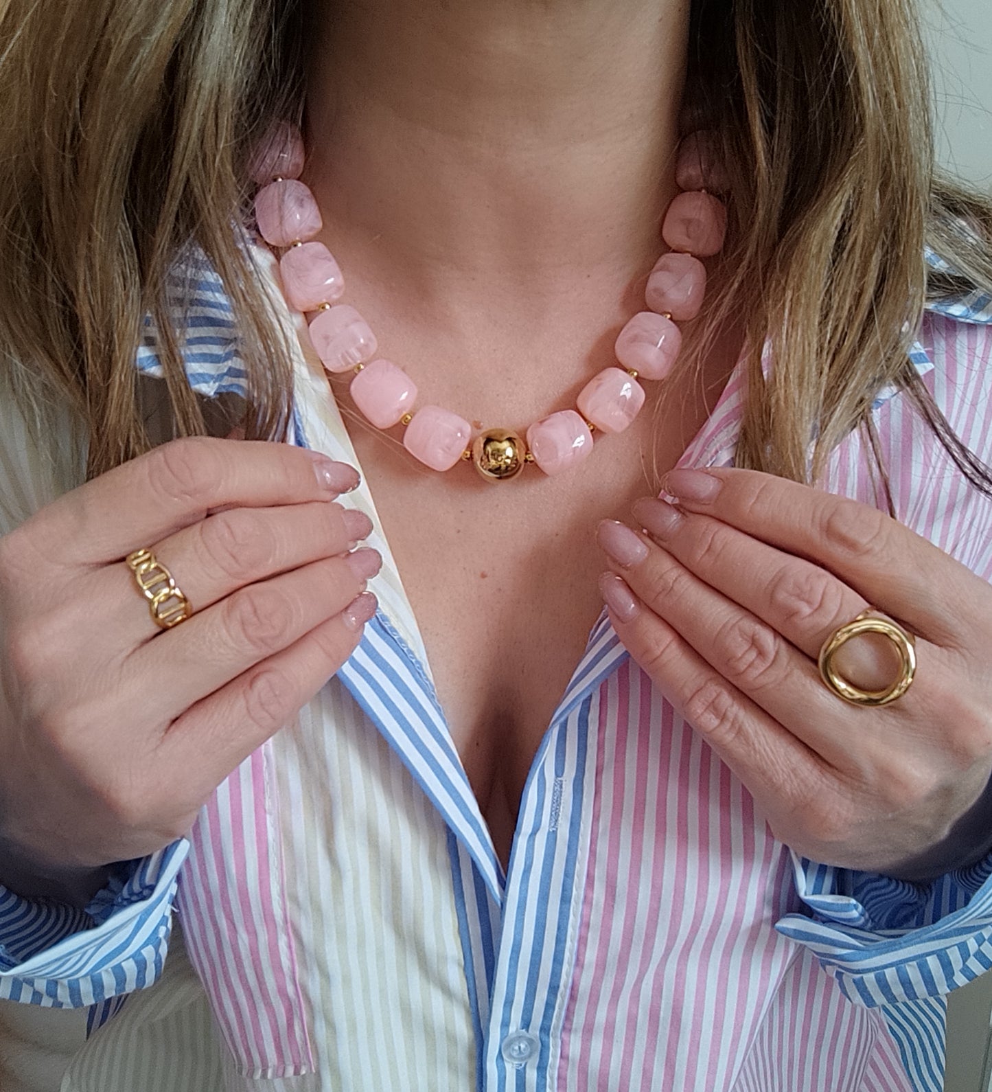 COLLIER ROMA
