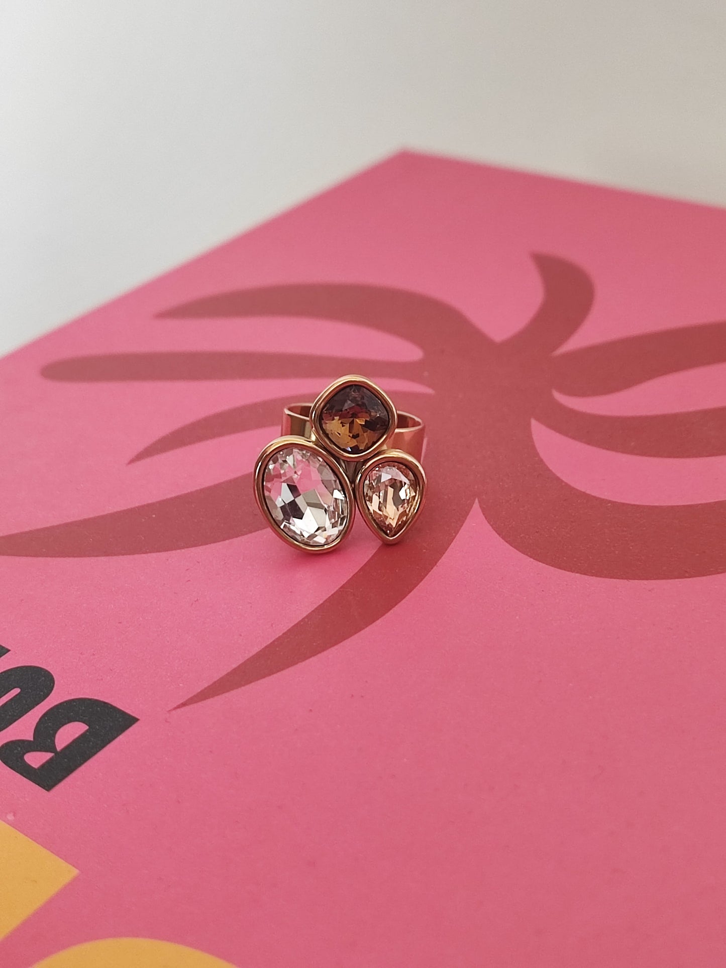 BAGUE CHIARA