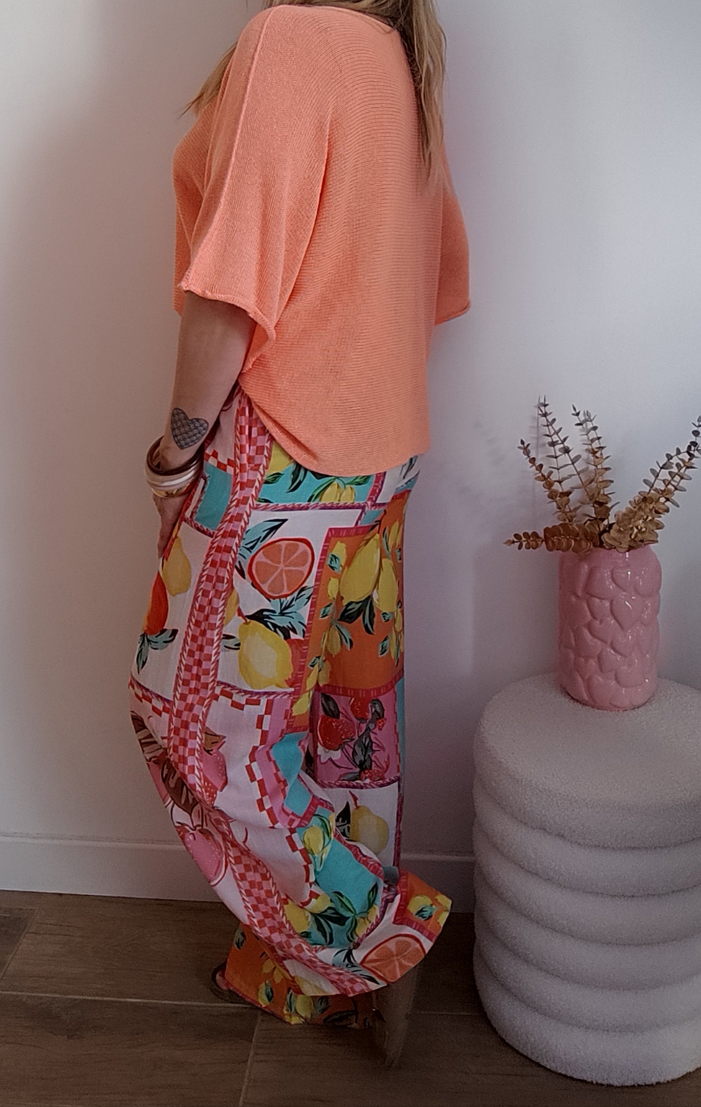 PANTALON DOLCE VITA 🍋