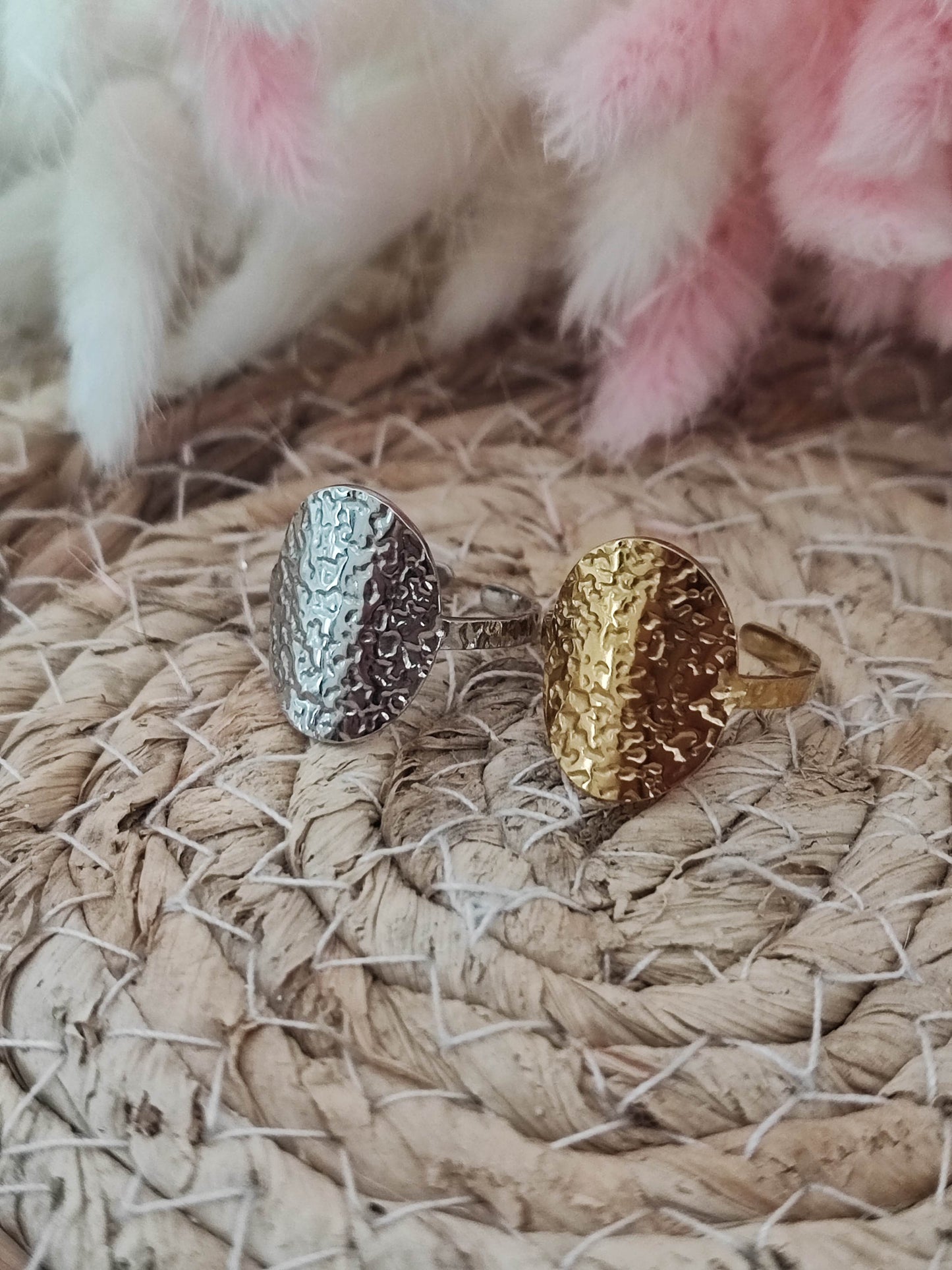 Bague Salomé