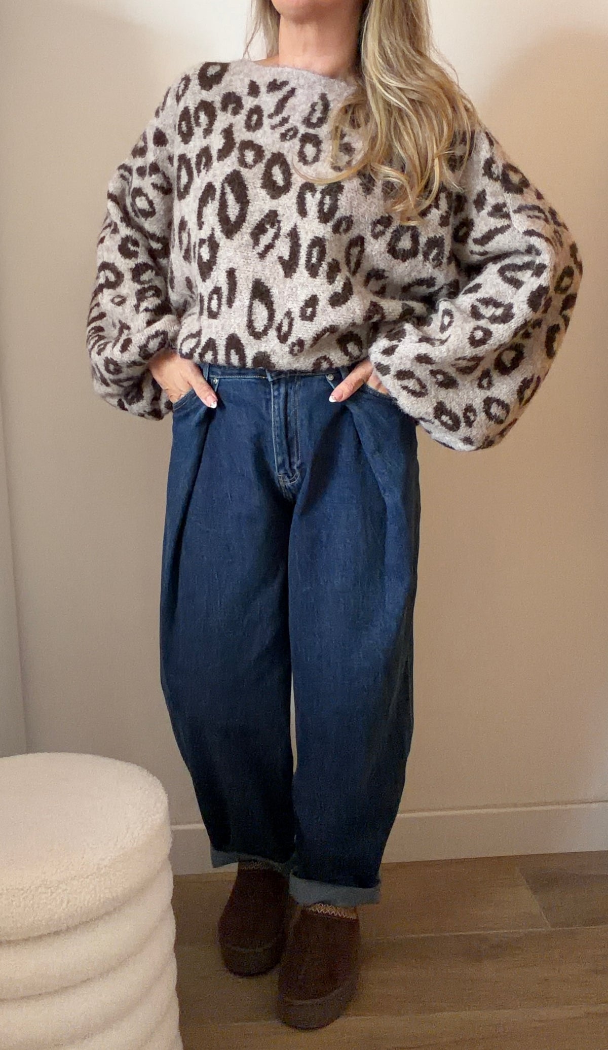 PULL JULIANN LEO CHOCO
