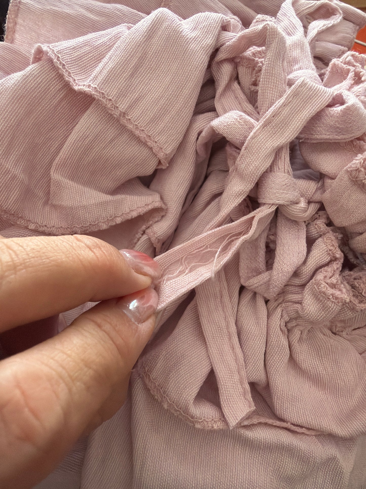 BLOUSE VICTORINE DÉFECTUEUSE