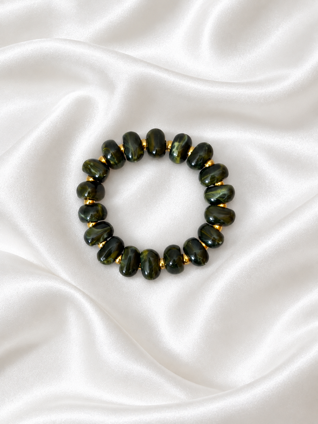 BRACELET SKY KAKI