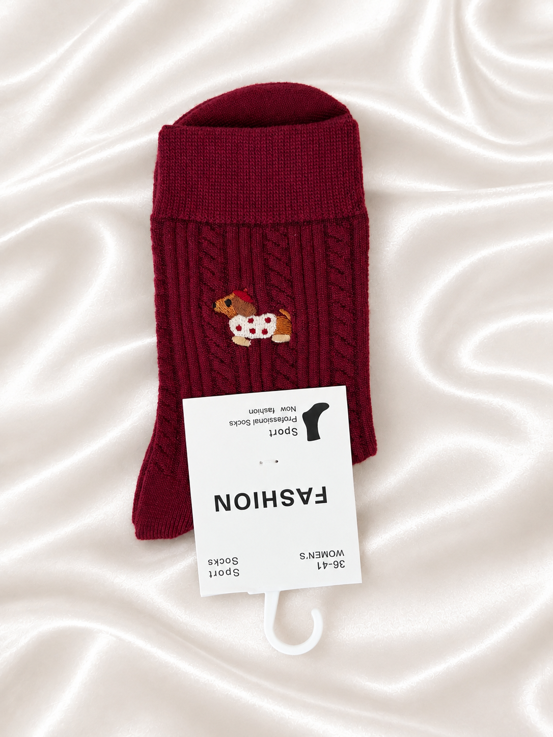 CHAUSSETTES TECKEL