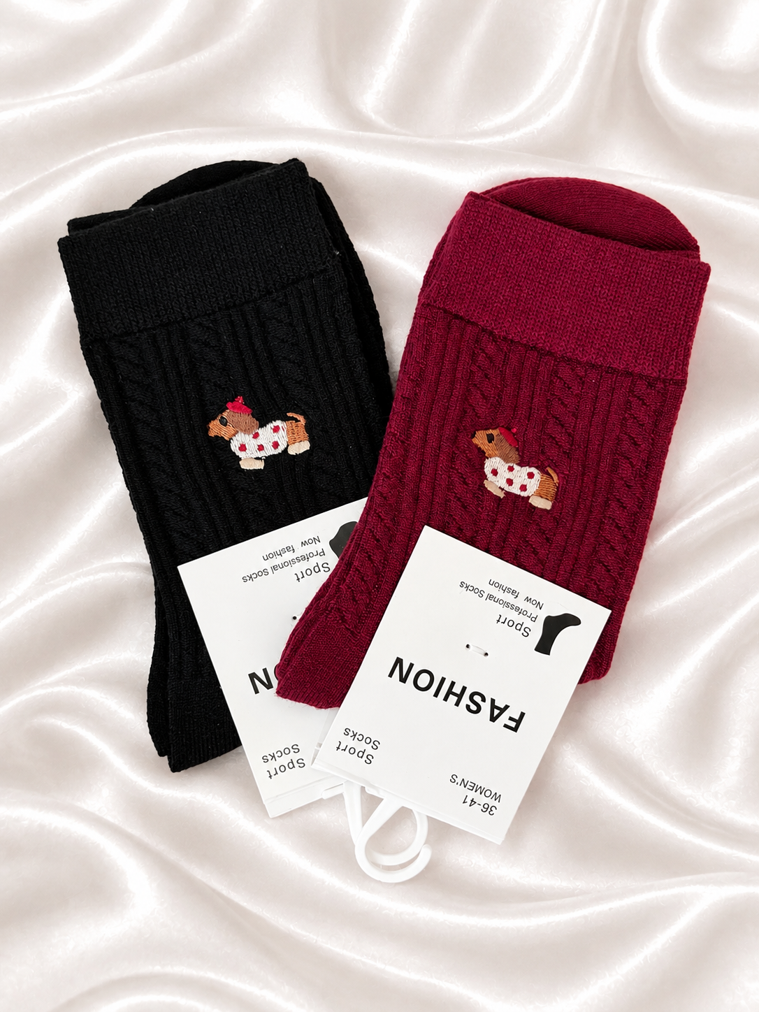CHAUSSETTES TECKEL