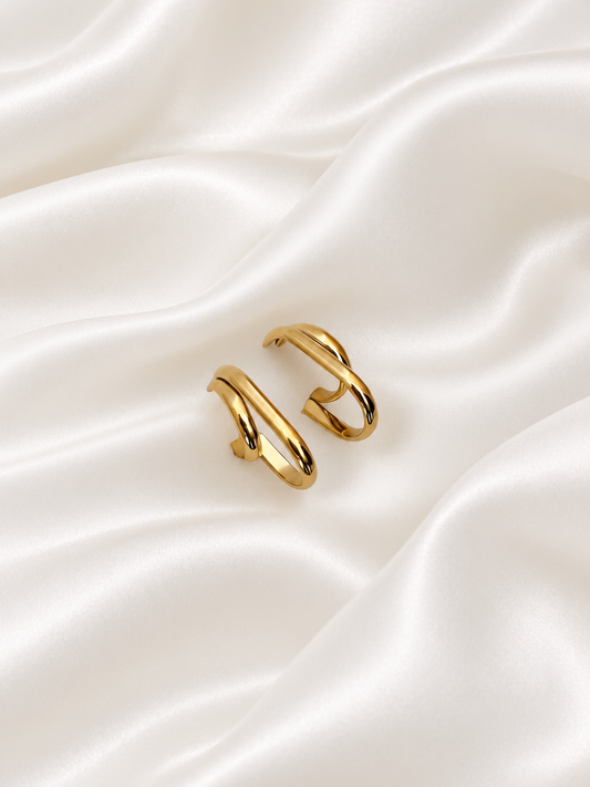 BOUCLES D'OREILLES PAOLINA