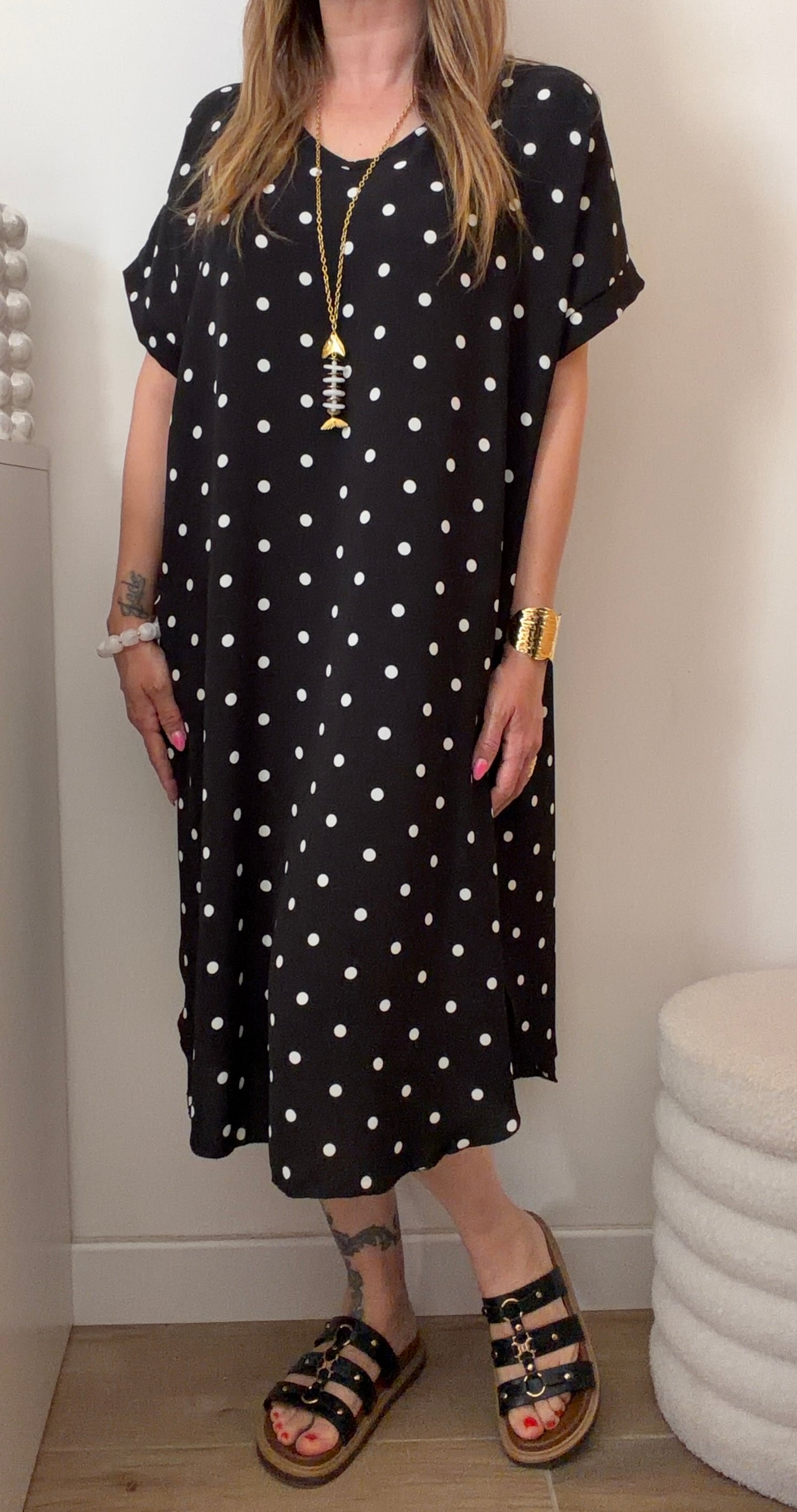 ROBE ISABELLE