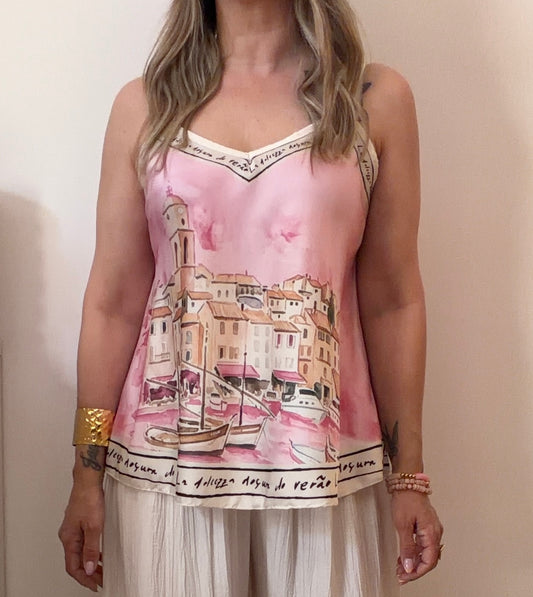 TOP ST TROP ROSE