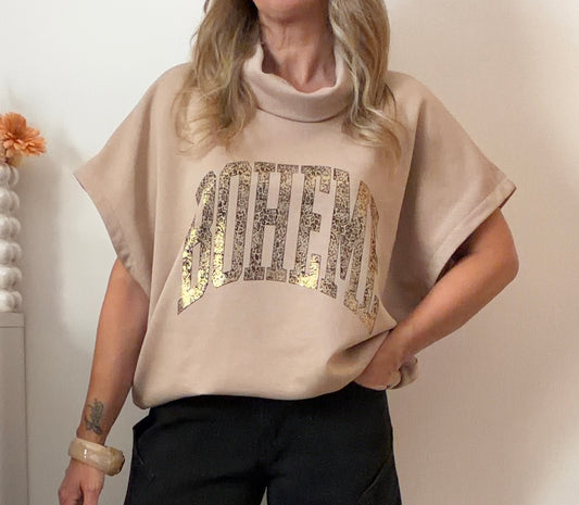 SWEAT BOHÈME
