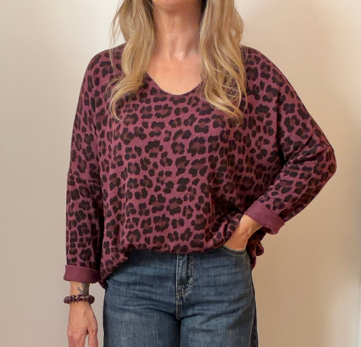 PULL SUZANNE PRUNE