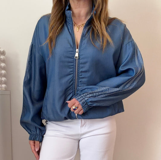 VESTE INSPI 3 BANDES