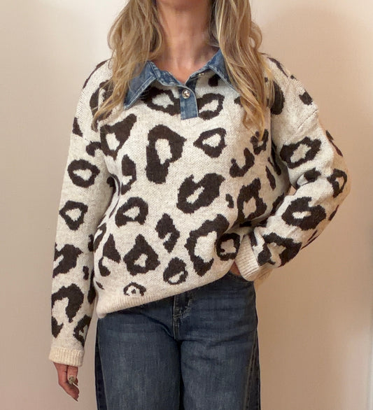 PULL NELSON BEIGE