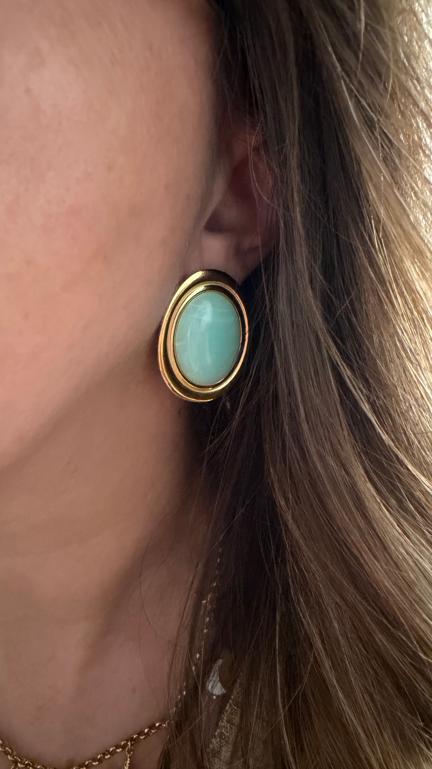 BOUCLES D'OREILLES RIO