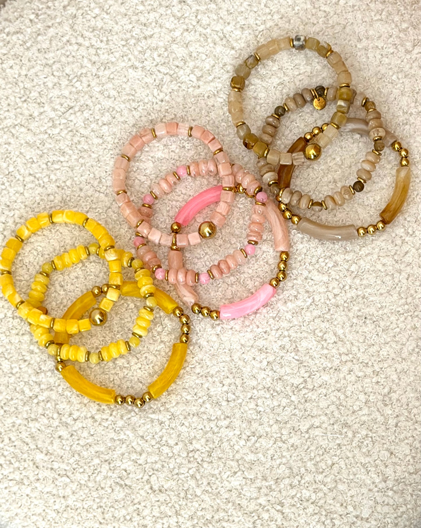 BRACELETS LEON