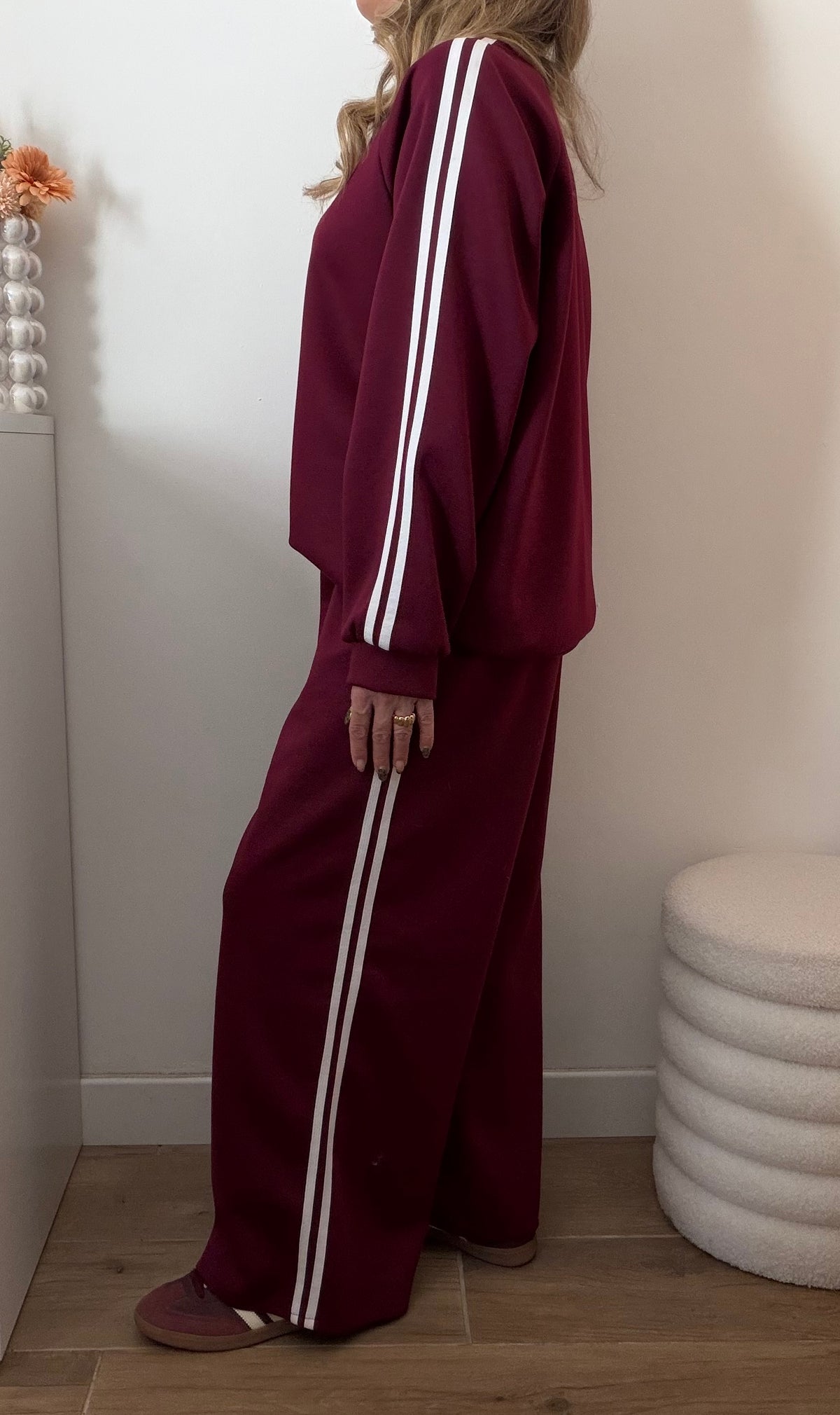 ENSEMBLE JOGGING PRUNE