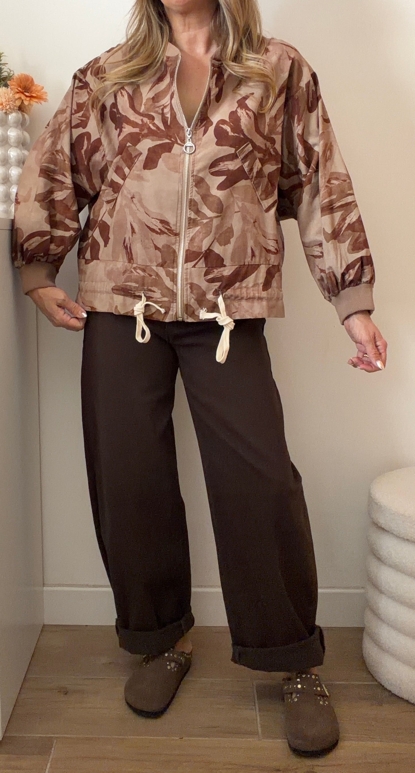 VESTE MAURANNE