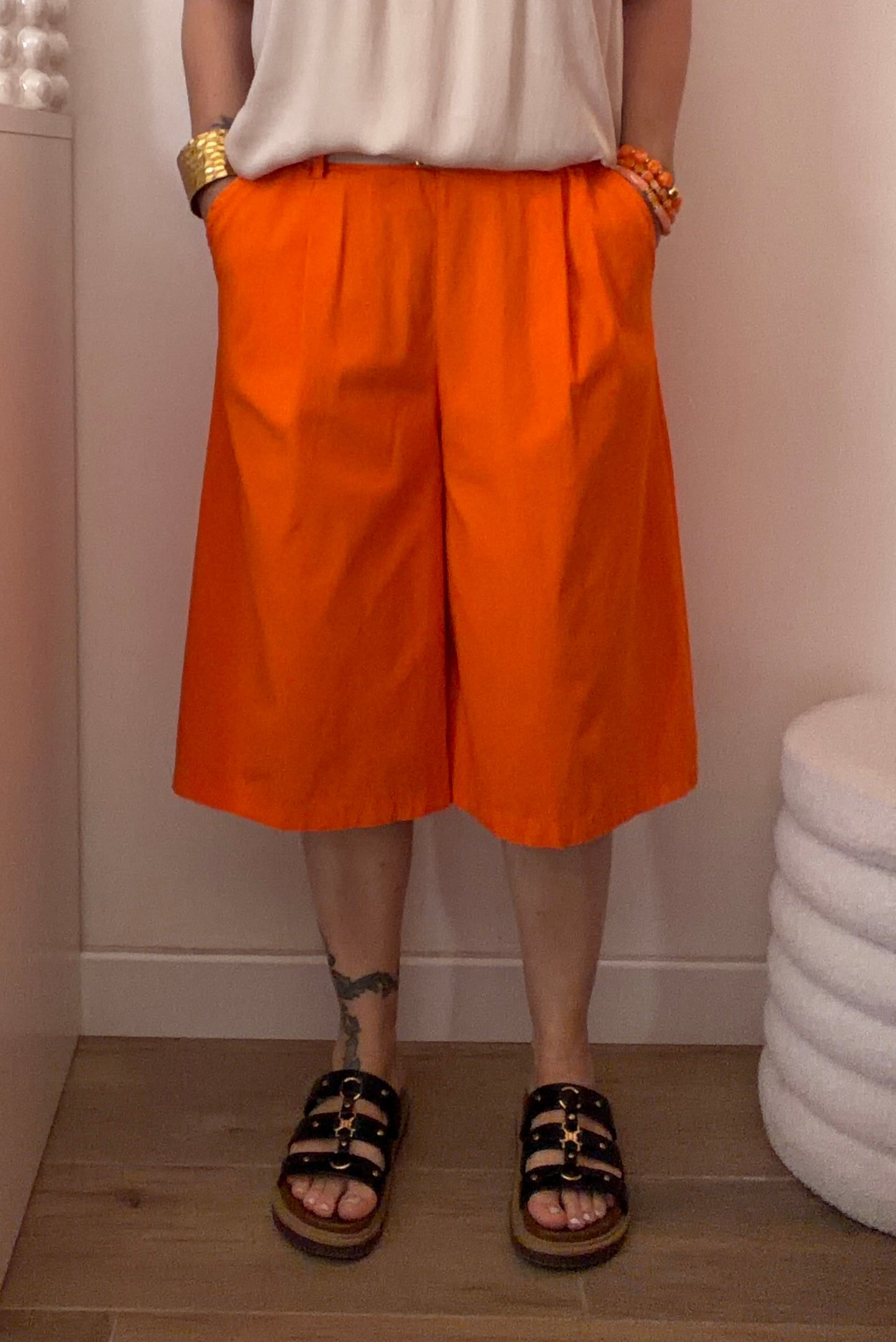 BERMUDA LONG ORANGE