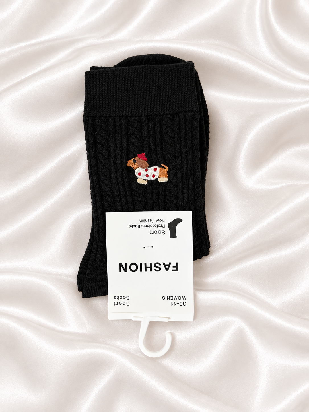 CHAUSSETTES TECKEL