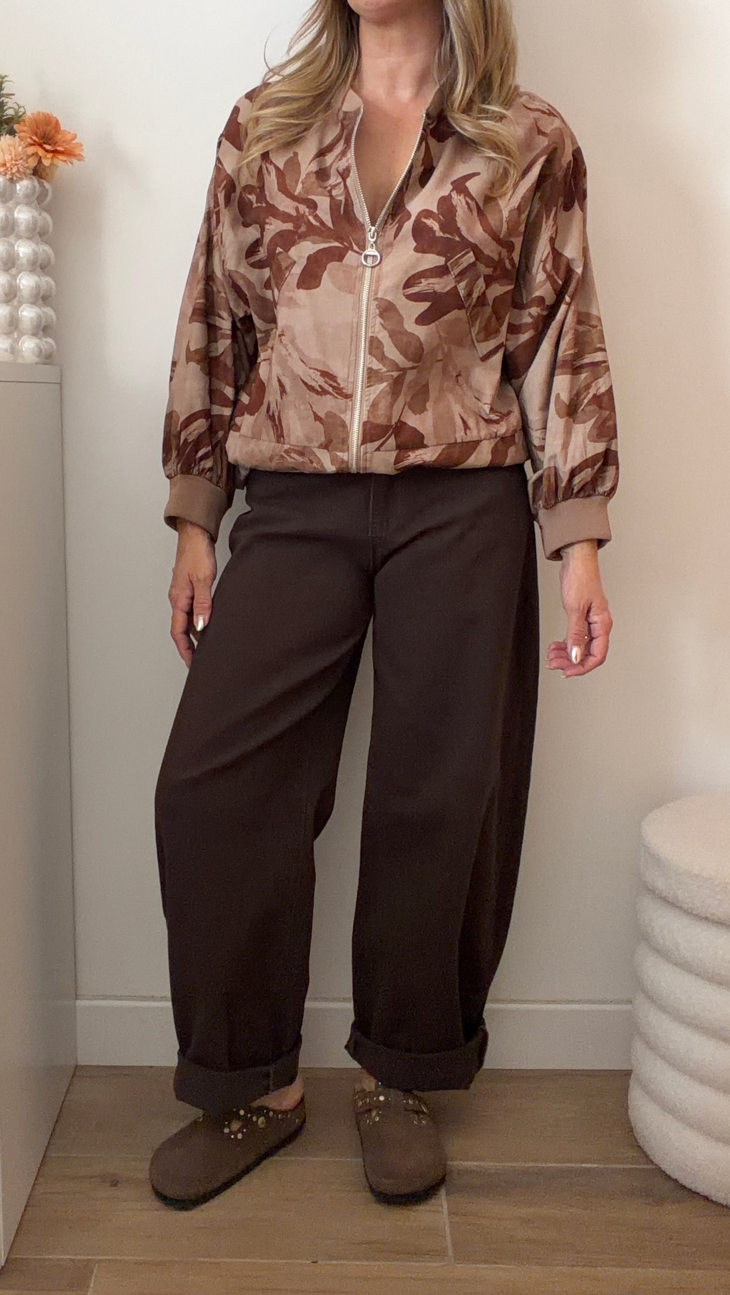 VESTE MAURANNE