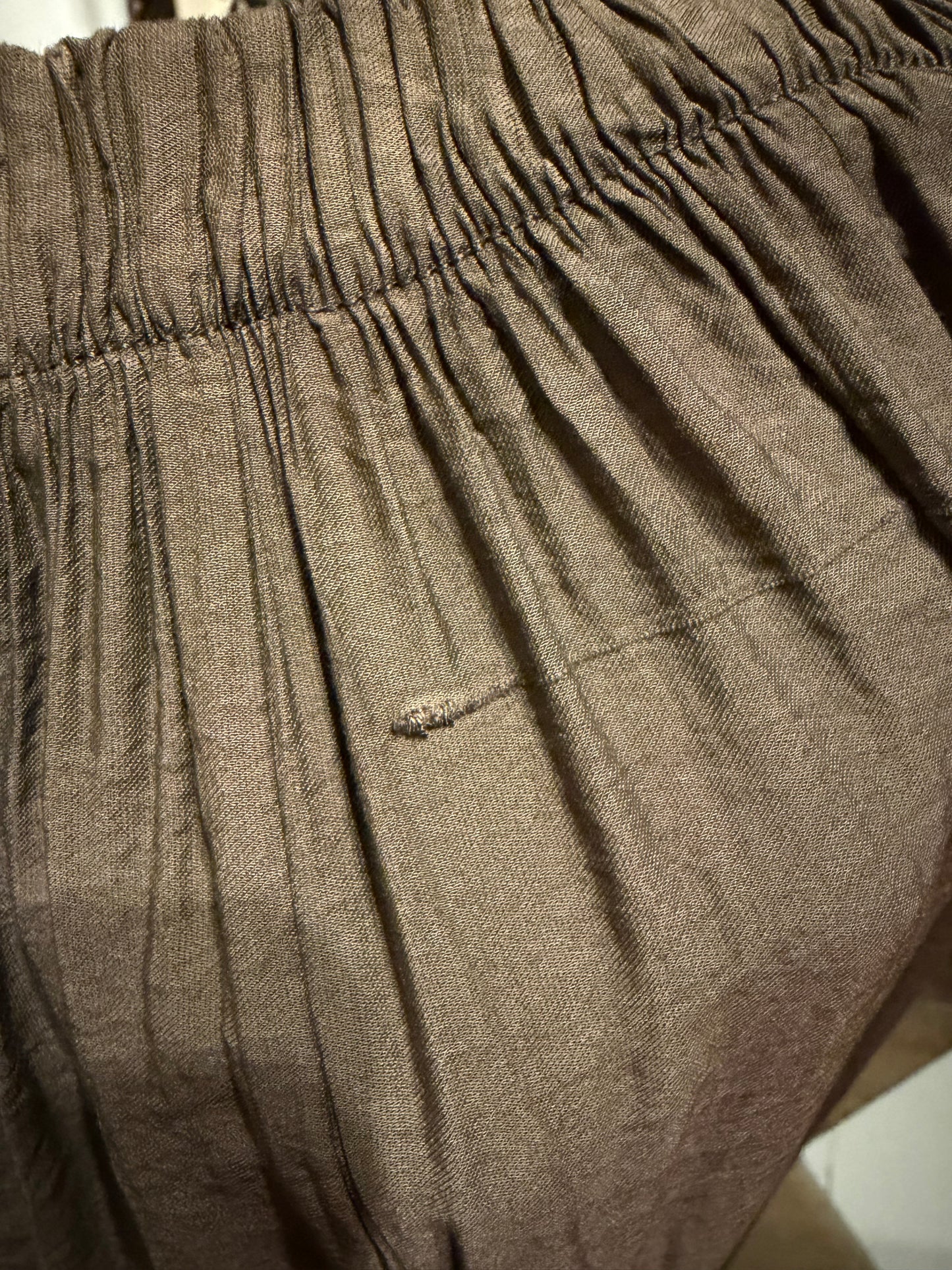 PANTALON MAGIQUE CHOCO DÉFECTUEUX