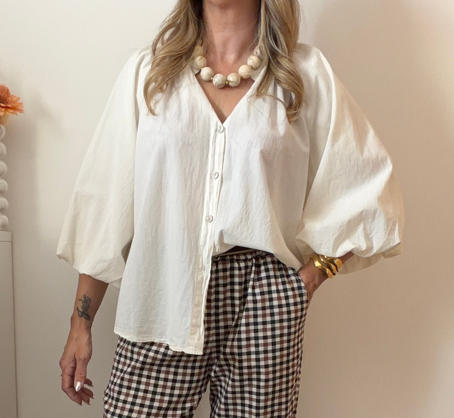 BLOUSE LALIE