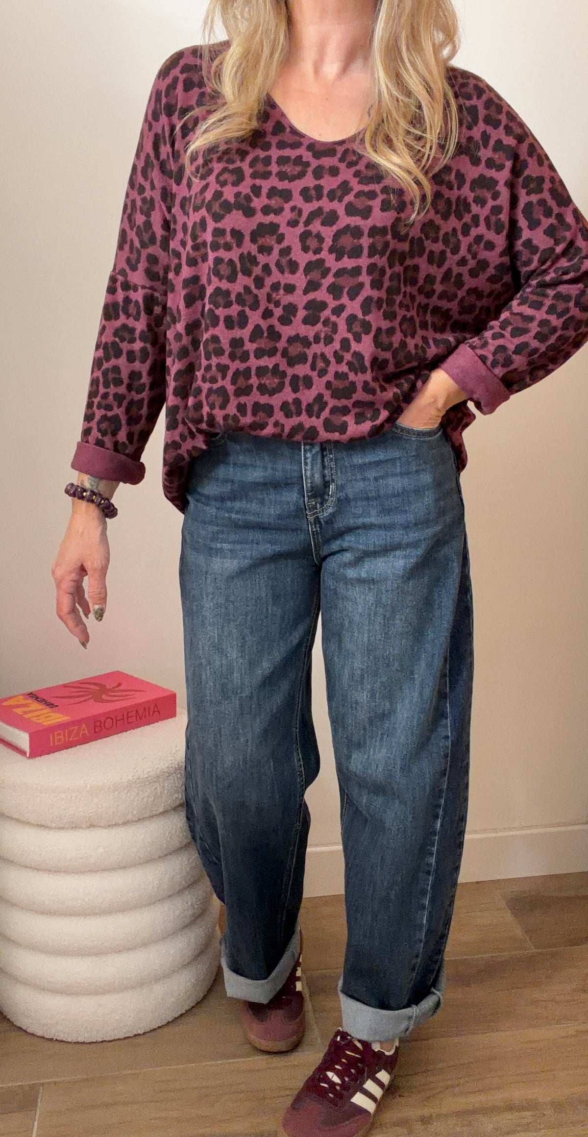 PULL SUZANNE PRUNE