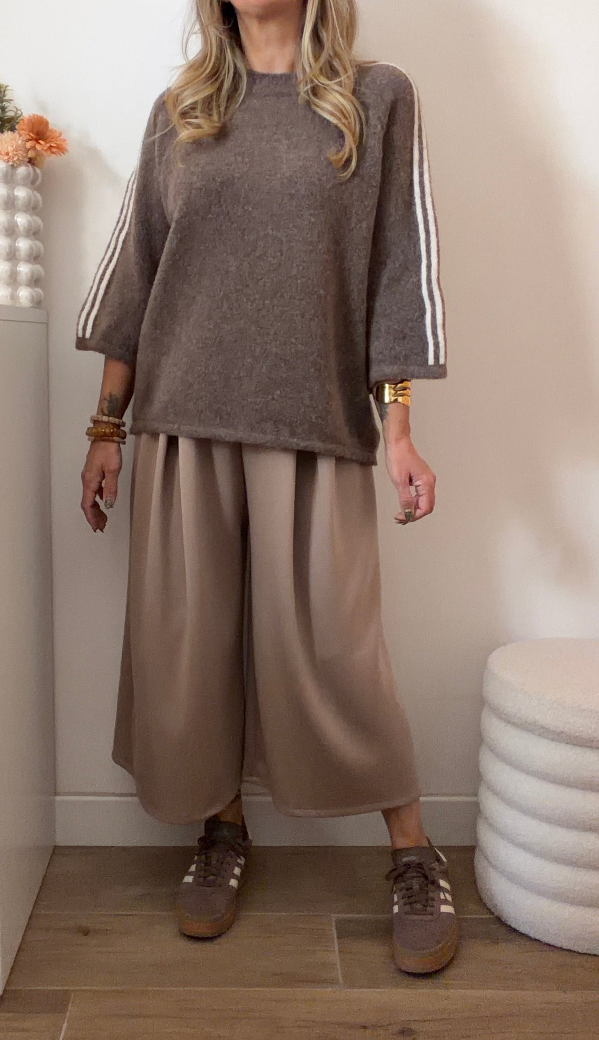 PULL JOYCE CHOCO