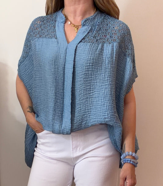BLOUSE LEVANA