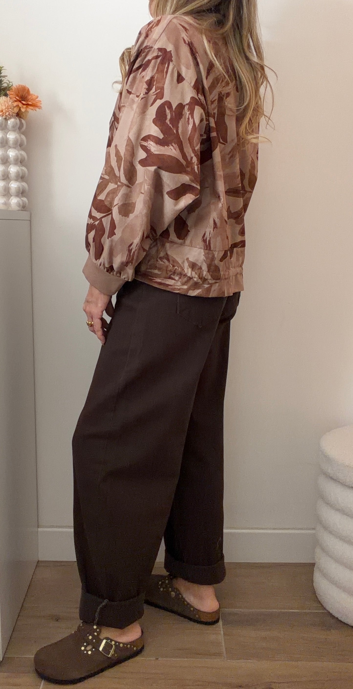 VESTE MAURANNE