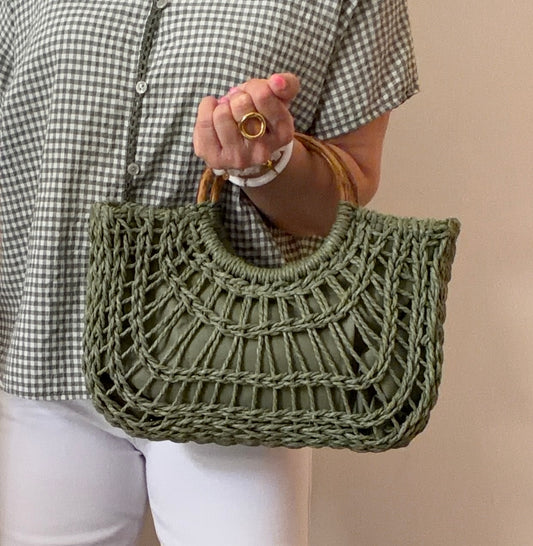 SAC TOSCANE KAKI
