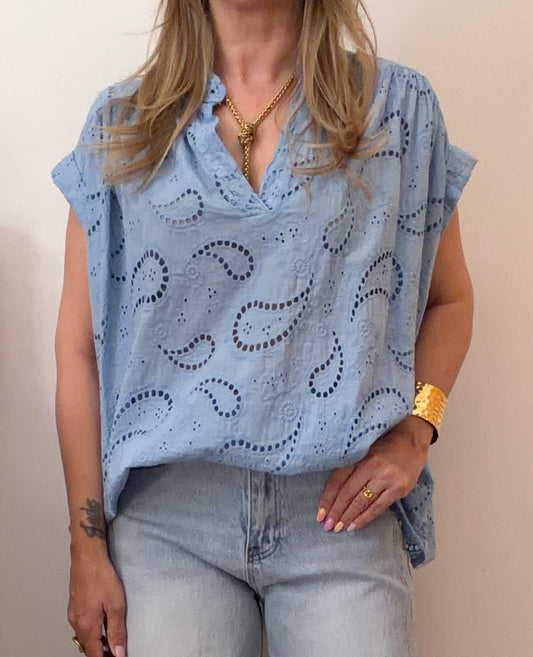 BLOUSE MELINE