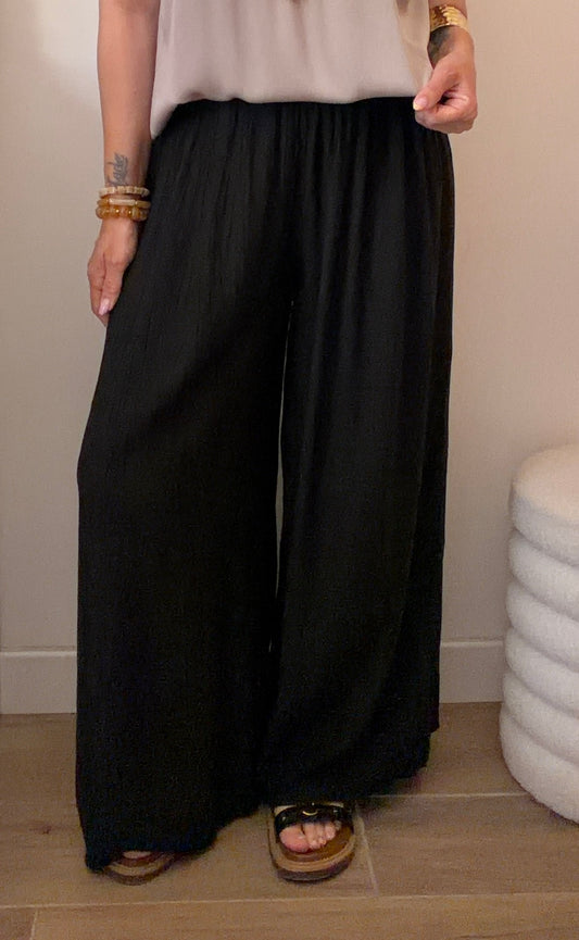 PANTALON MAGIQUE NOIR