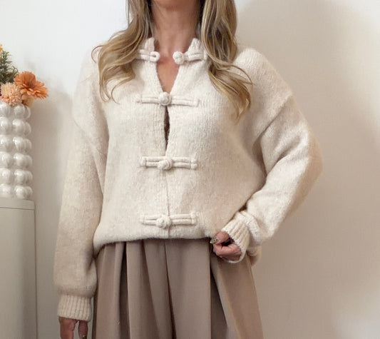 GILET LUCIE