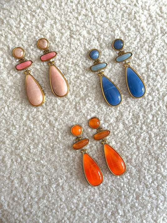 BOUCLES D'OREILLES ADÈLE