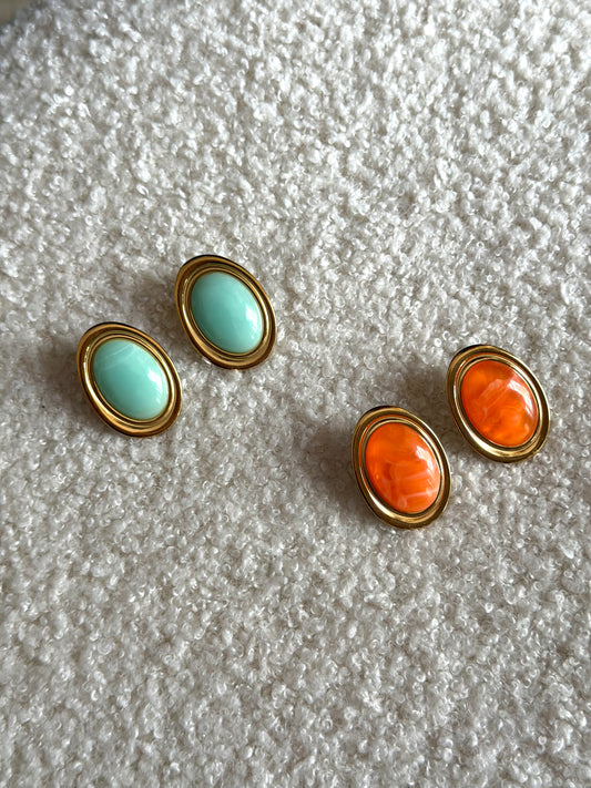 BOUCLES D'OREILLES RIO