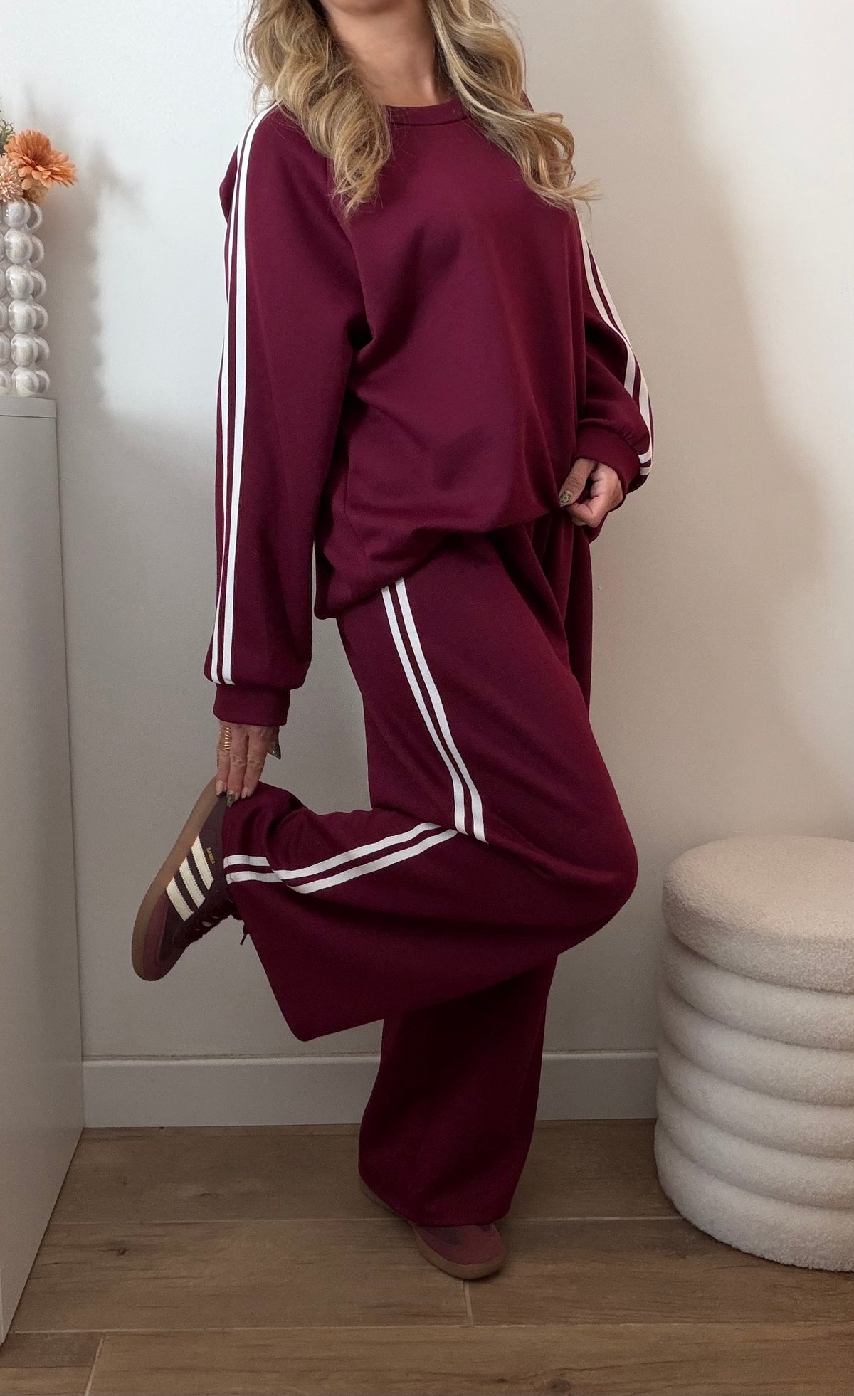 ENSEMBLE JOGGING PRUNE