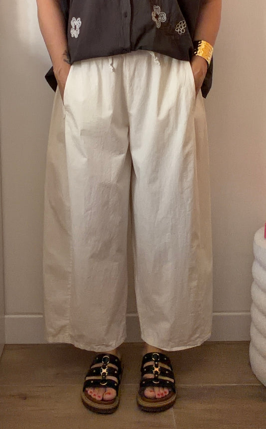 PANTALON ROMÉO BEIGE