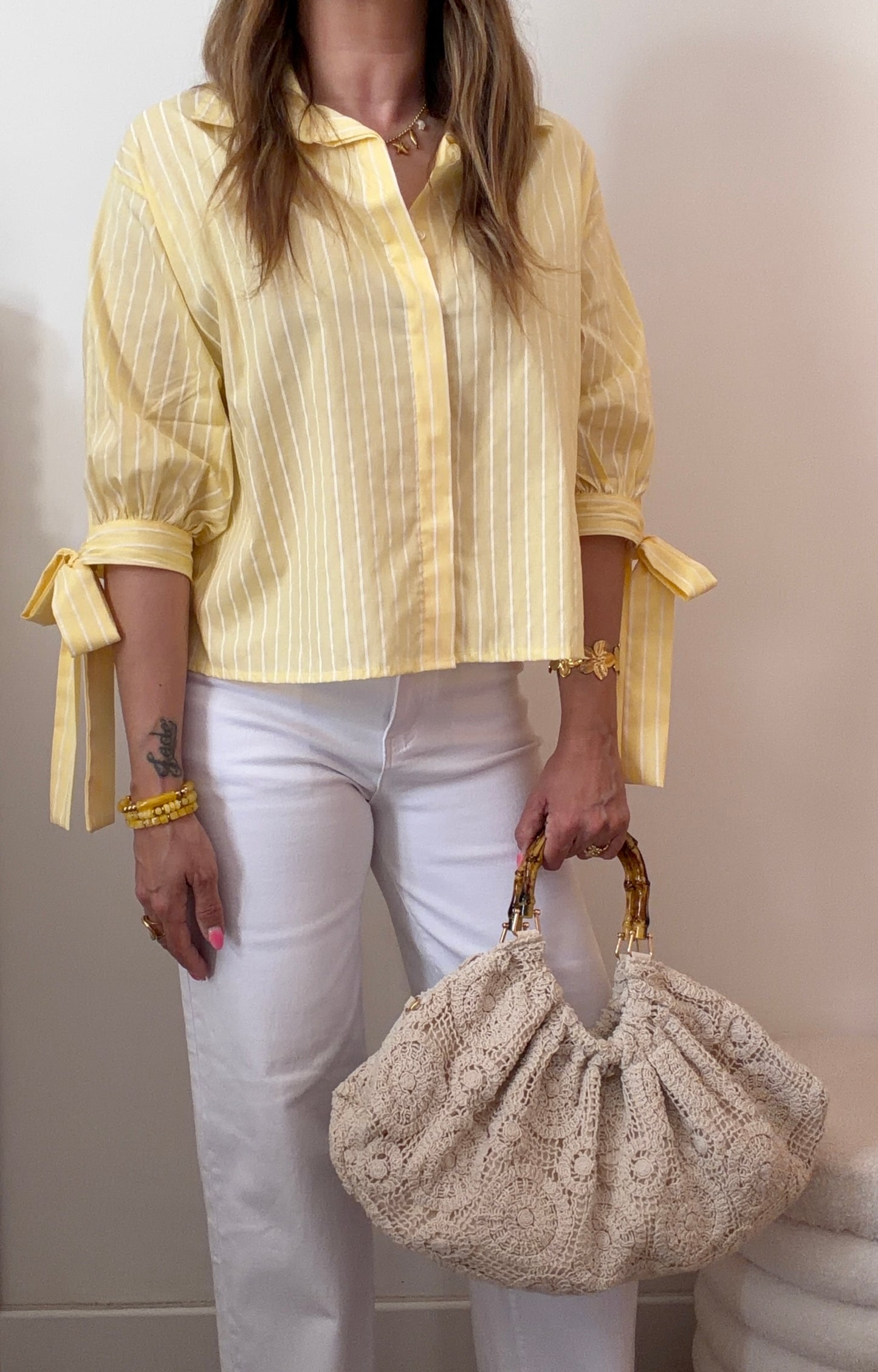 CHEMISE CAMILLE