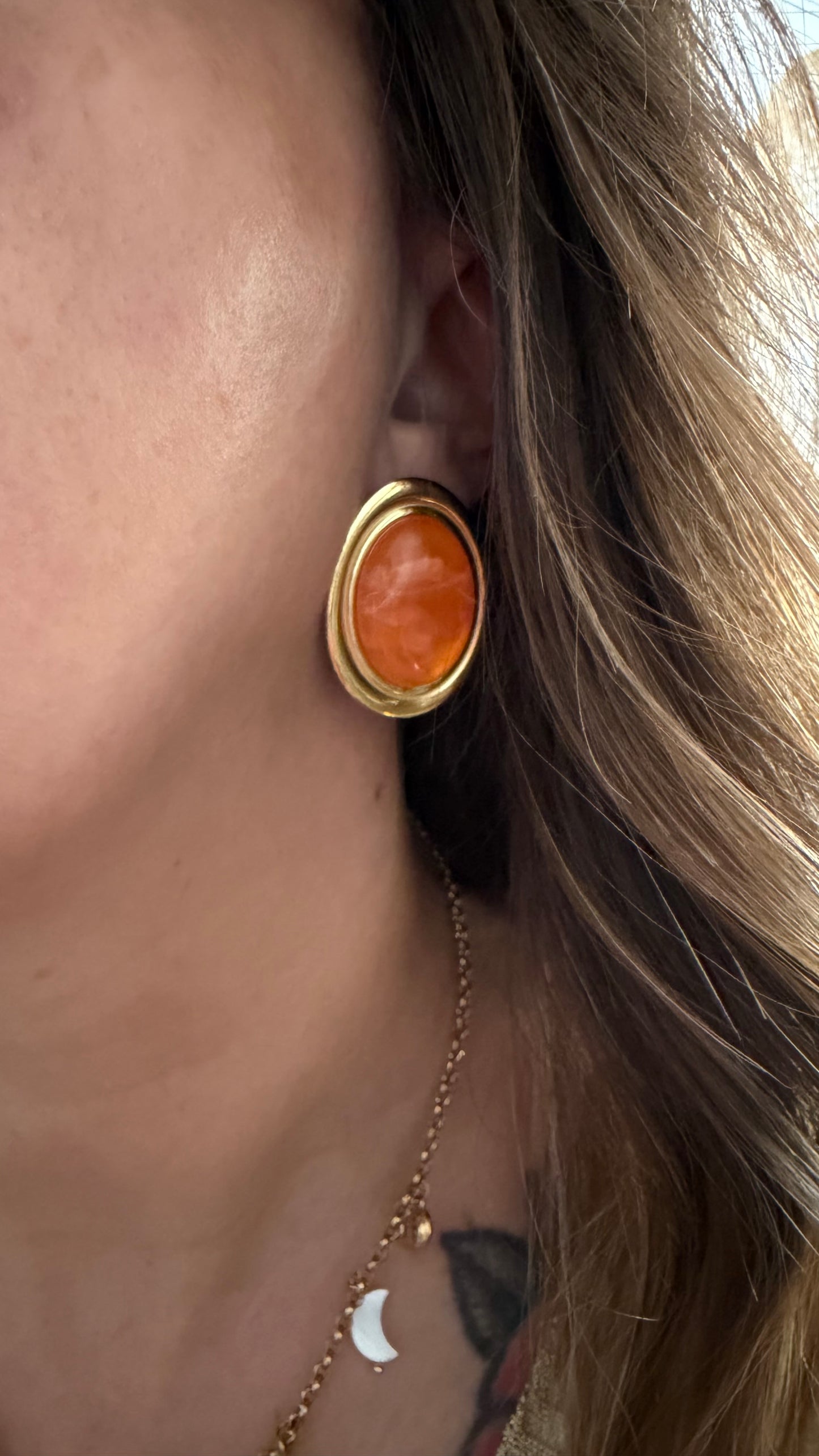 BOUCLES D'OREILLES RIO