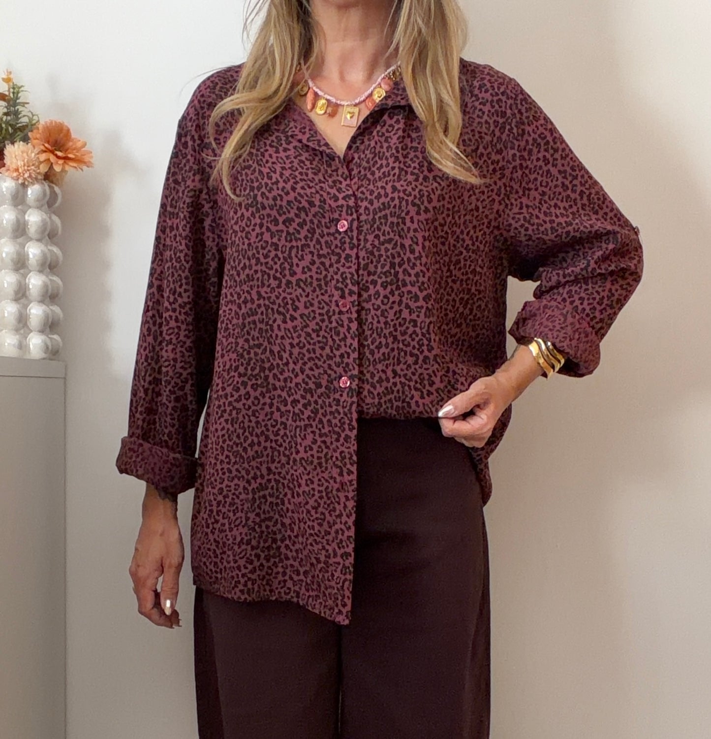 CHEMISE KATIA