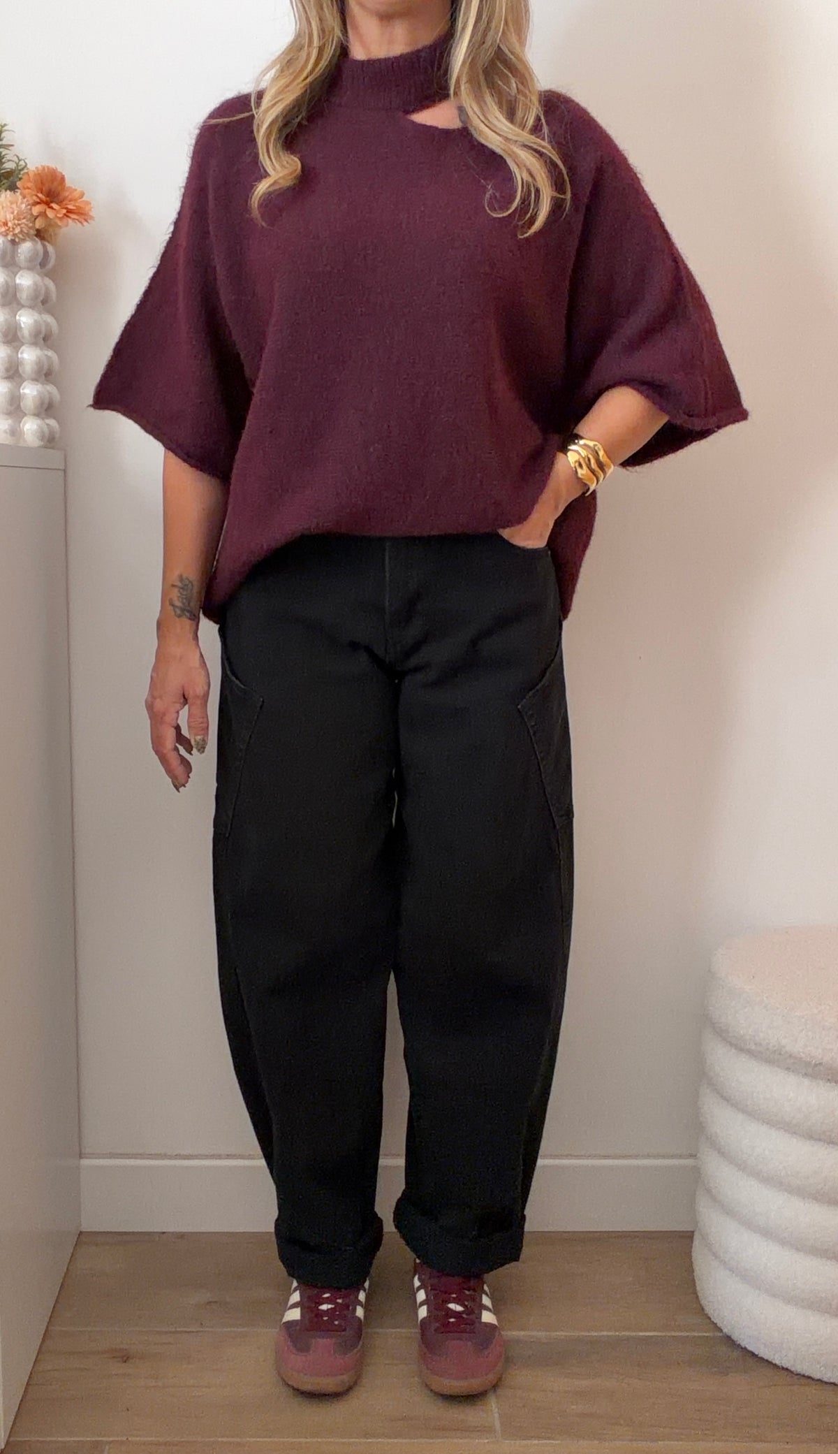PULL LORENE PRUNE