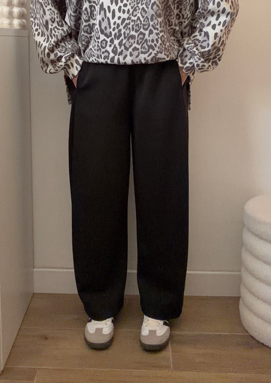 PANTALON JOGG NOIR