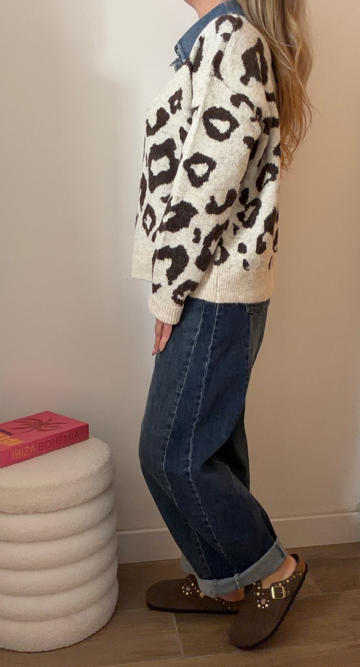 PULL NELSON BEIGE