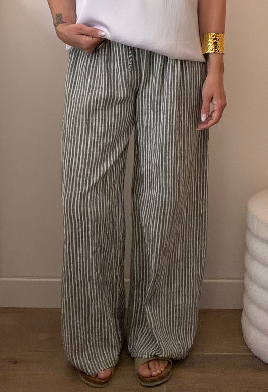 PANTALON GABRIEL KAKI