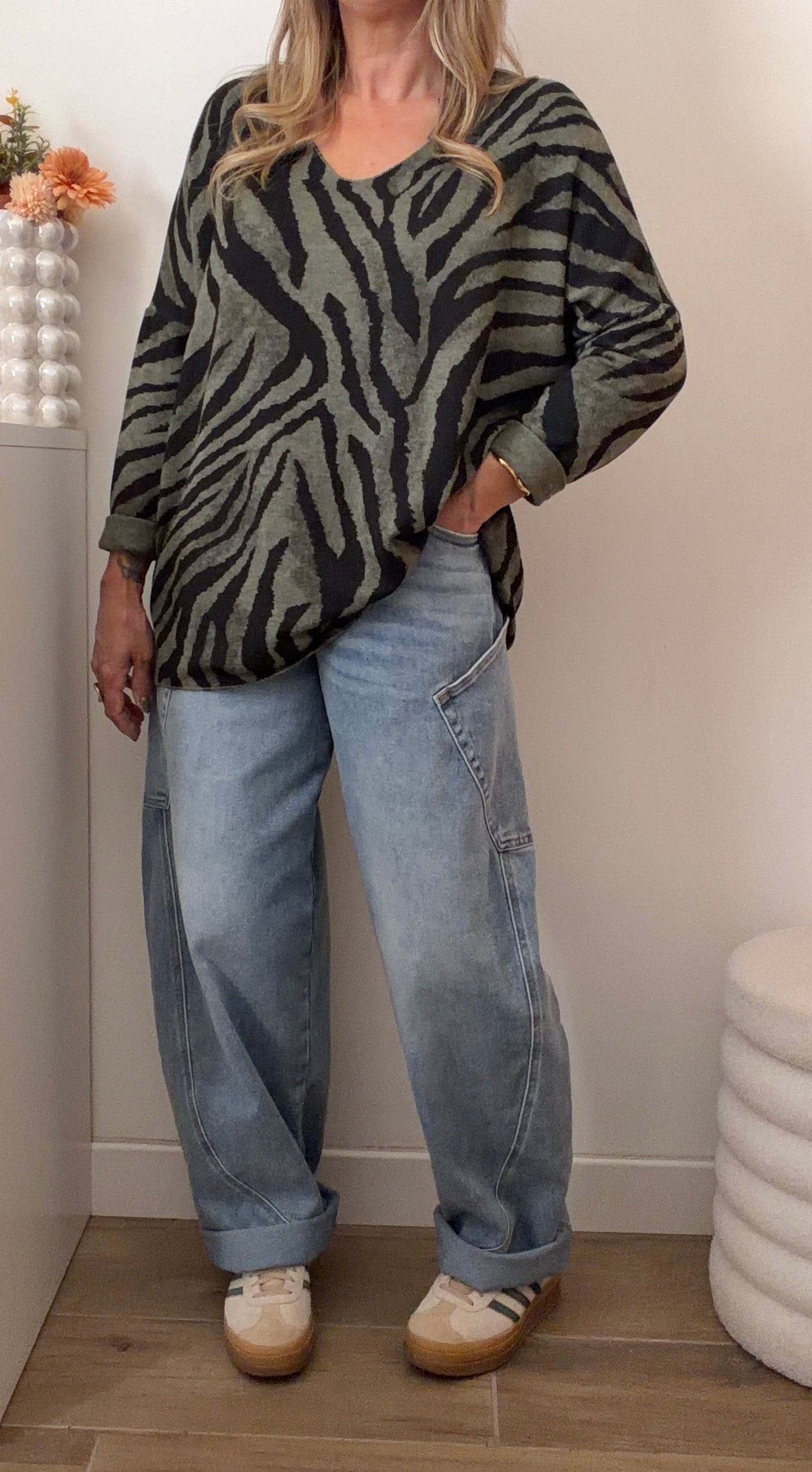 JEAN CARGO